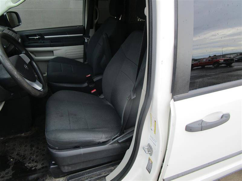 2010 Dodge Grand Caravan C/V