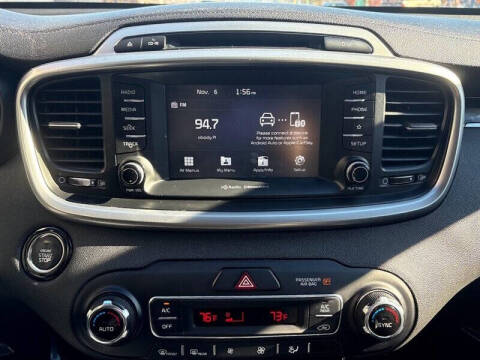 2019 Kia Sorento EX V6