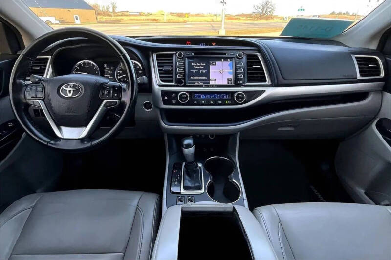 2018 Toyota Highlander