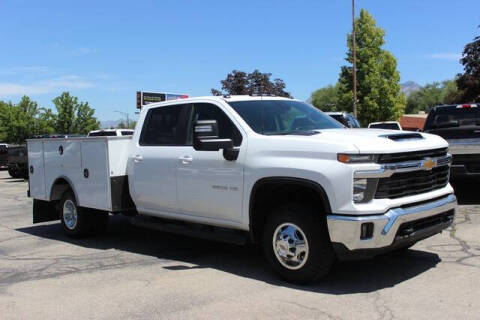 2024 Chevrolet Silverado 3500HD
