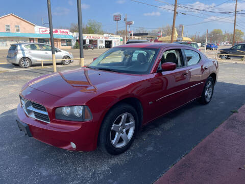 2010 Dodge Charger for sale at Elliott Autos in Killeen TX