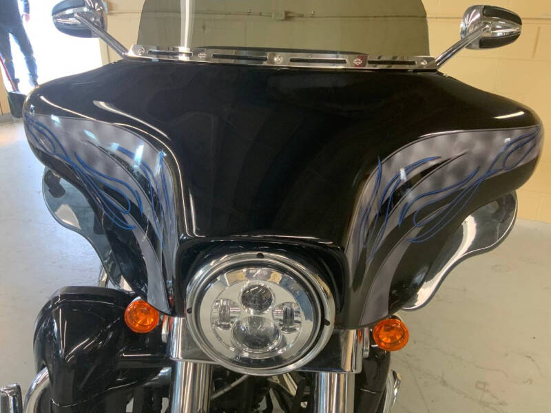 2010 Harley-Davidson Street Glide