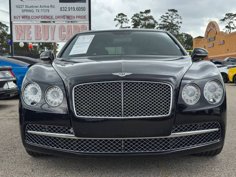 2014 Bentley Flying Spur