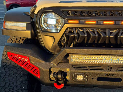 2022 Jeep Wrangler Unlimited