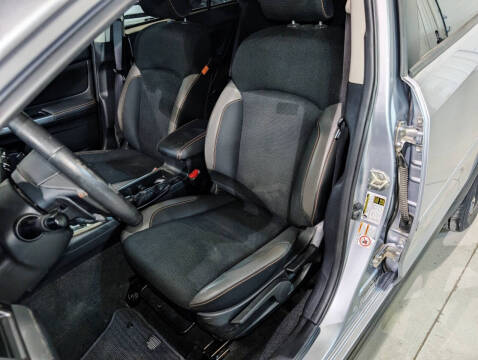 2017 Subaru Crosstrek 2.0i Premium