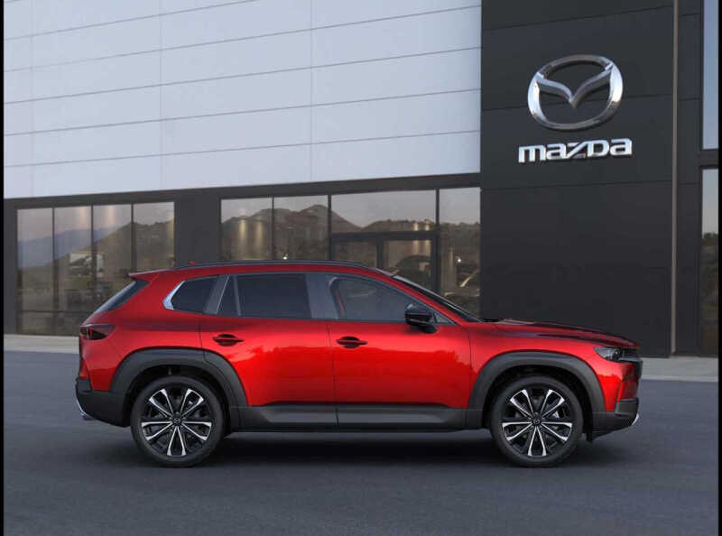 2026 Mazda CX-50 2.5 Turbo
