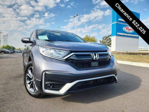 2022 Honda CR-V EX-L