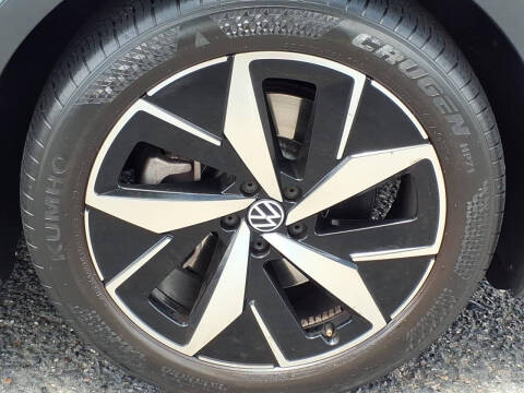 2023 Volkswagen ID.4 Pro S
