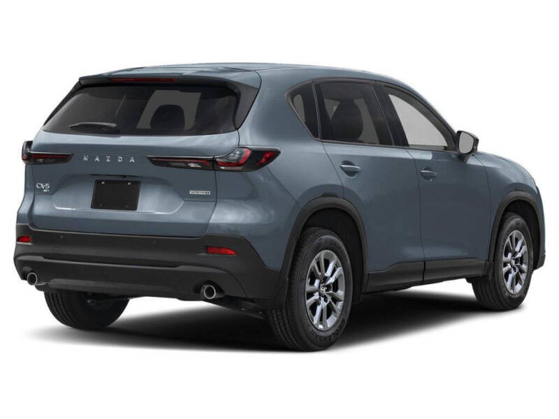 2026 Mazda CX-5 2.5 S Select