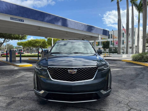 2021 Cadillac XT6 Premium Luxury