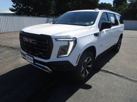2026 GMC Yukon XL AT4 Ultimate