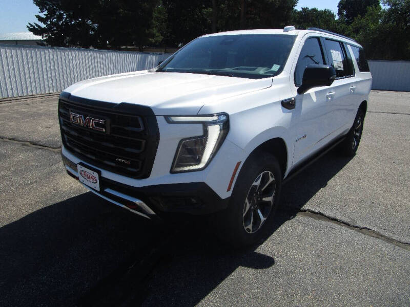 2026 GMC Yukon XL AT4 Ultimate