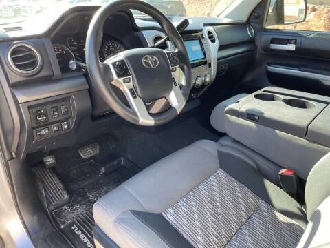 2018 Toyota Tundra for sale at Red Rock Auto Sales in Saint George UT