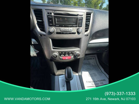 2014 Subaru Outback 2.5i