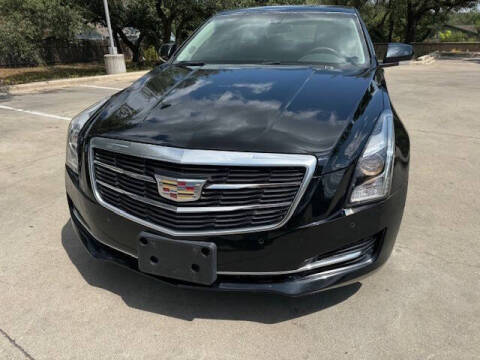2016 Cadillac ATS 2.0T Luxury Collection