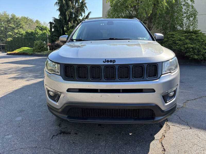 2021 Jeep Compass Altitude