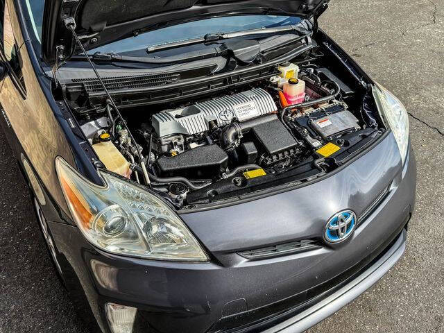 2012 Toyota Prius Four