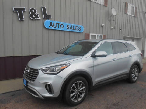 2019 Hyundai Santa Fe XL SE