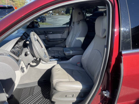 2017 GMC Acadia Limited