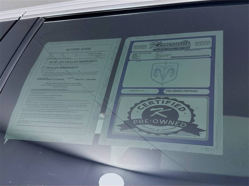 2020 RAM 1500 Limited