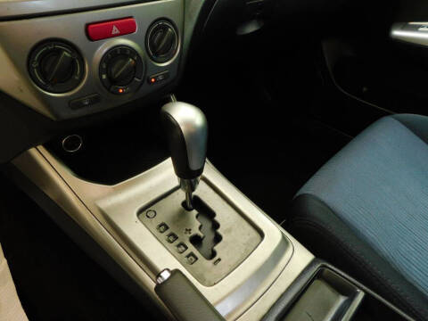 2010 Subaru Impreza Outback Sport