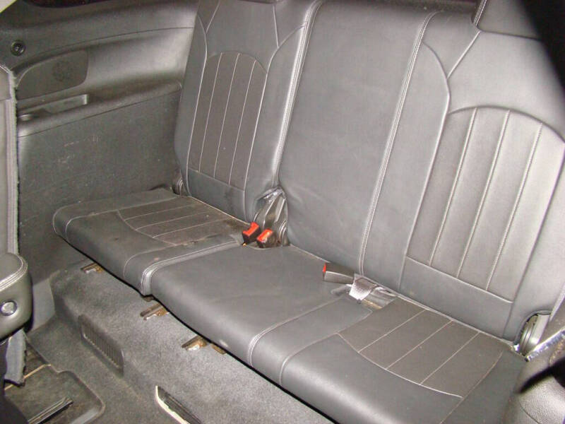 2015 GMC Acadia Denali