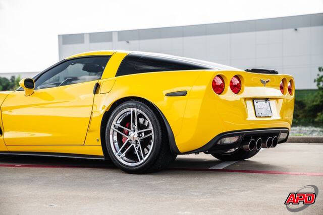 2008 Chevrolet Corvette Z06