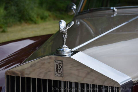 1959 Rolls-Royce Silver Cloud 2