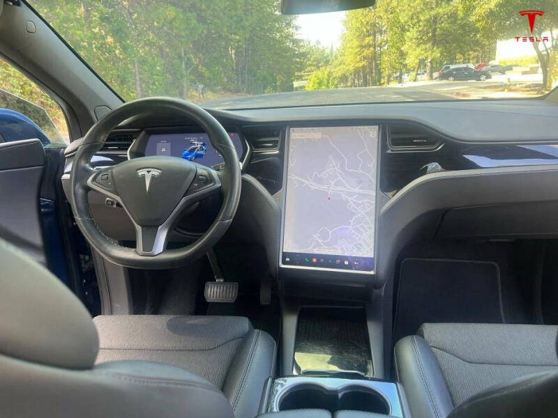 2019 Tesla Model X