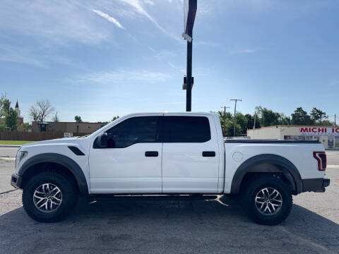 2018 Ford F-150 Raptor