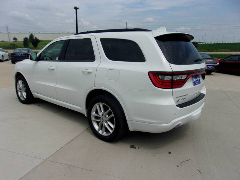 2022 Dodge Durango GT Plus