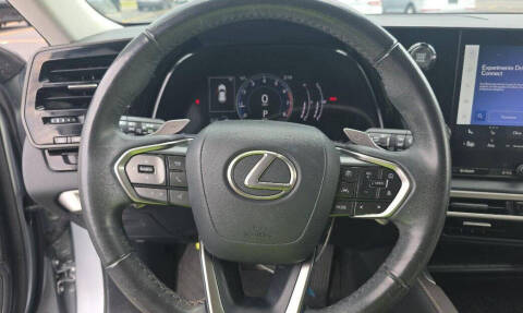 2024 Lexus RX 350