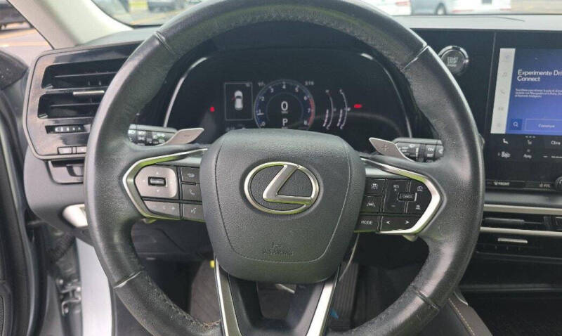 2024 Lexus RX 350