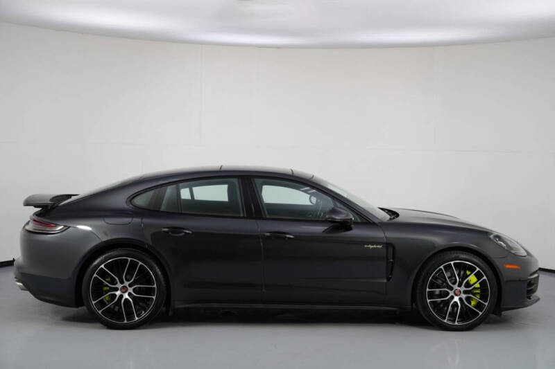 2021 Porsche Panamera 4S E-Hybrid