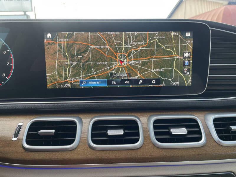 2021 Mercedes-Benz GLE GLE 350 4MATIC