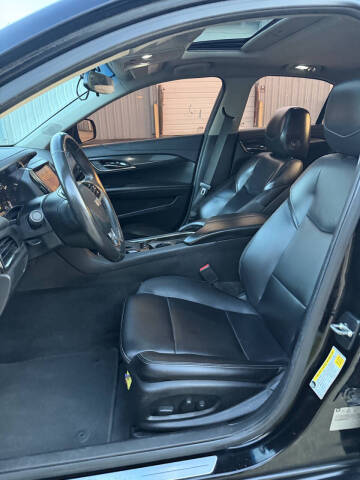 2016 Cadillac ATS 2.0T