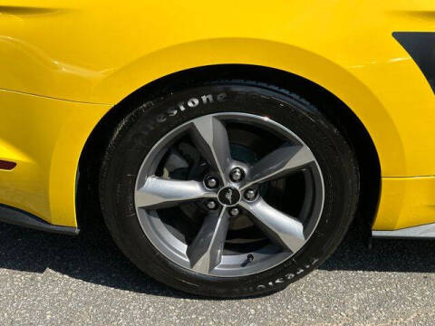 2015 Ford Mustang EcoBoost Premium