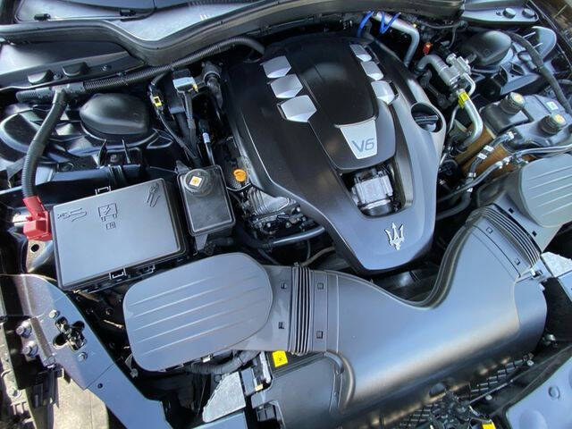 2015 Maserati Ghibli