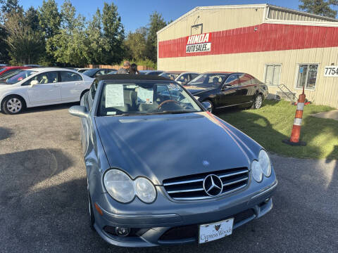 2006 Mercedes-Benz CLK CLK 500