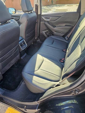 2019 Subaru Forester Touring