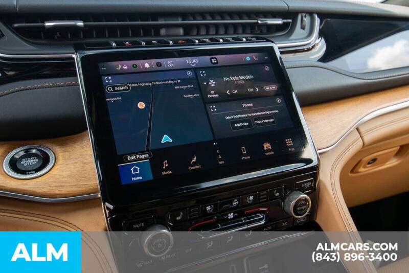 2022 Jeep Grand Cherokee Summit