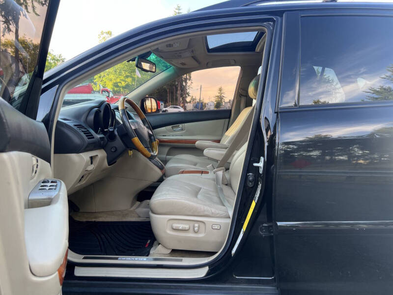 2007 Lexus RX 400h