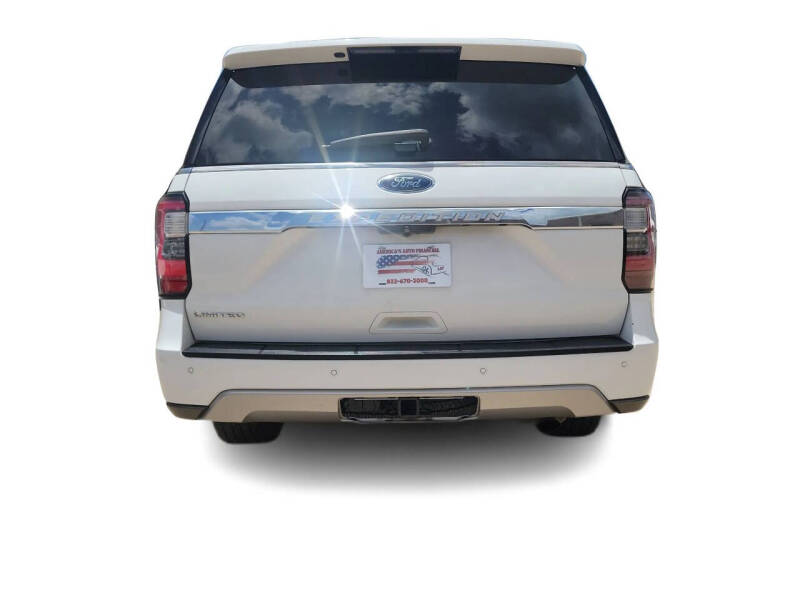 2020 Ford Expedition Limited