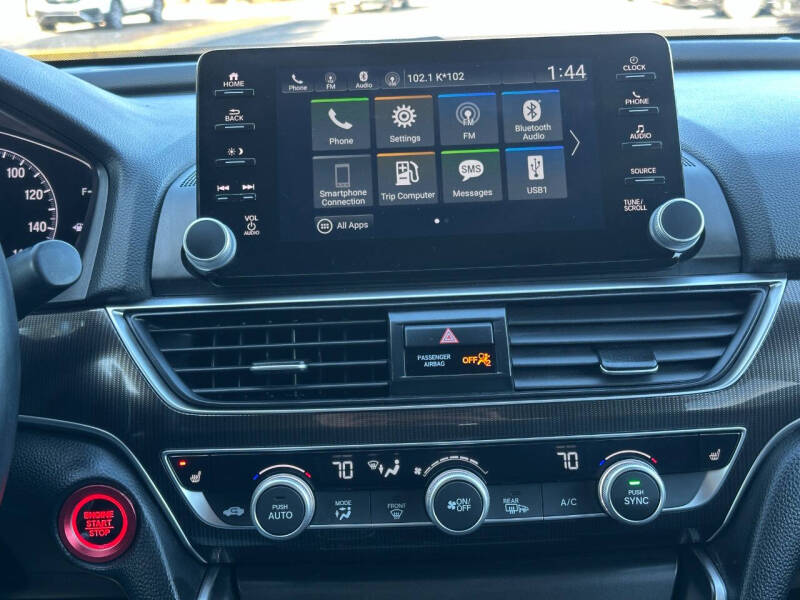 2021 Honda Accord Sport Special Edition