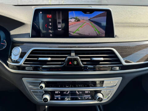 2019 BMW 7 Series 740i