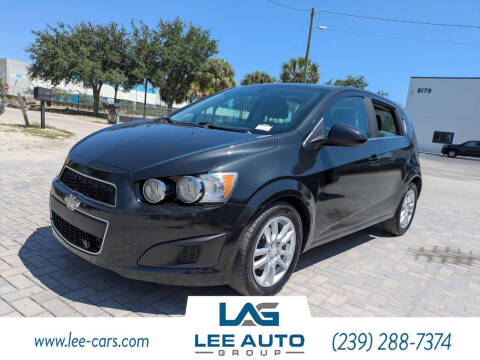 2015 Chevrolet Sonic LT Auto
