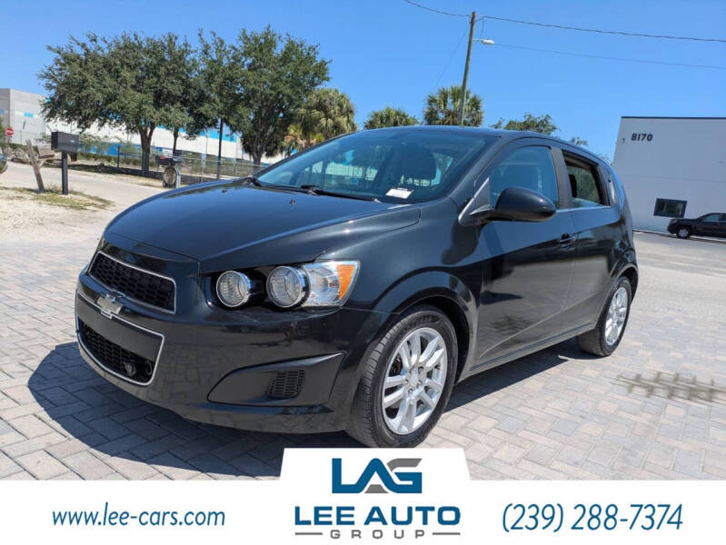 2015 Chevrolet Sonic LT Auto