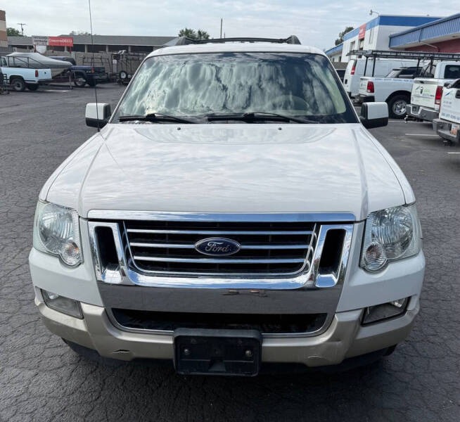 2008 Ford Explorer Eddie Bauer