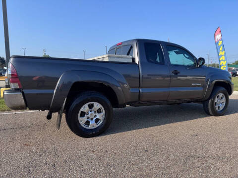 2012 Toyota Tacoma