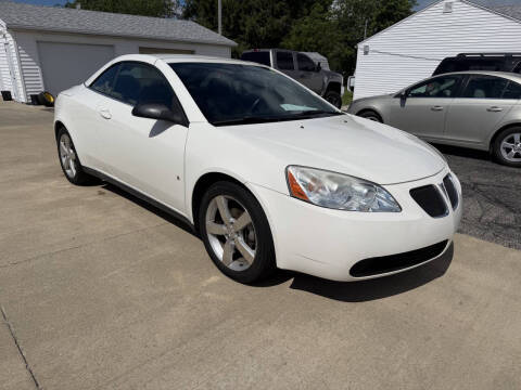 2007 Pontiac G6 GT